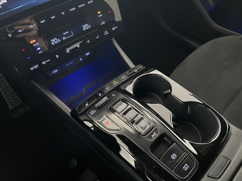 Hyundai Tucson vaihtoauto