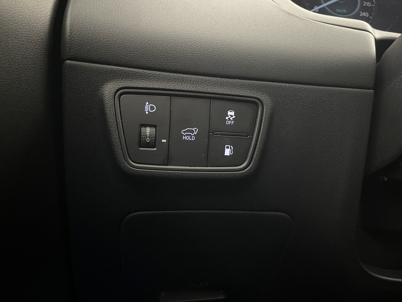 Hyundai Tucson vaihtoauto