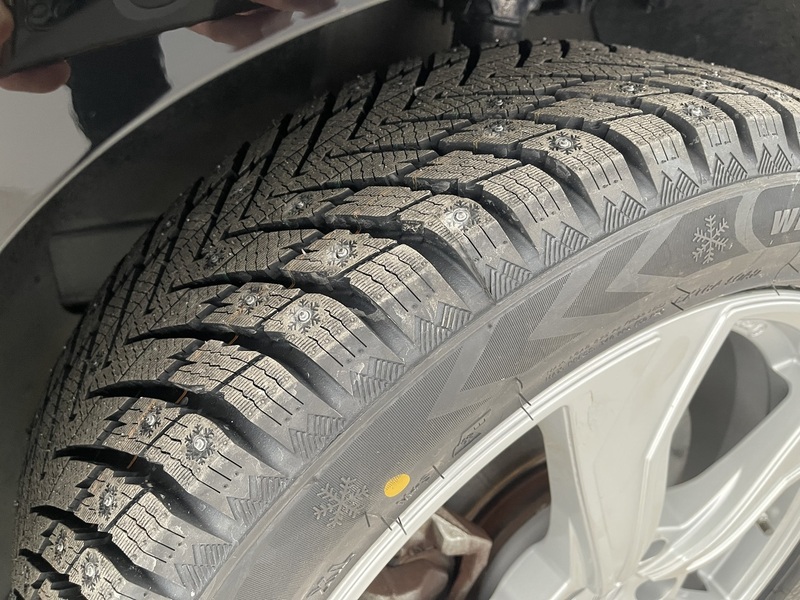 Hyundai Tucson vaihtoauto