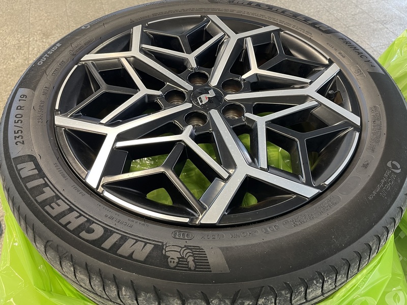 Hyundai Tucson vaihtoauto