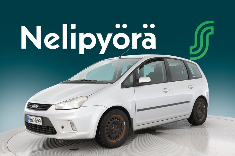 Ford C-MAX vaihtoauto