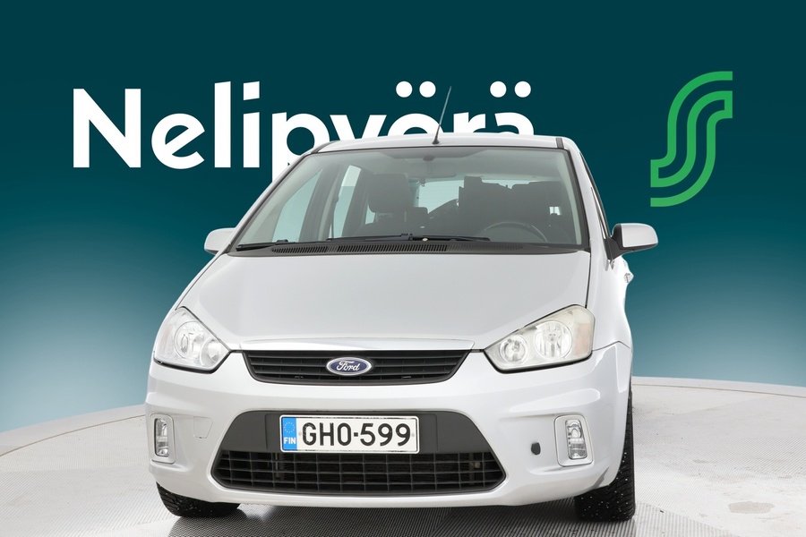 Ford C-MAX vaihtoauto