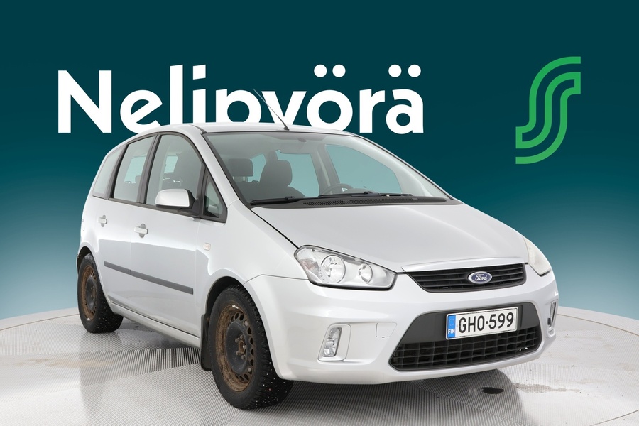 Ford C-MAX vaihtoauto