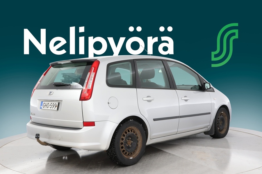 Ford C-MAX vaihtoauto