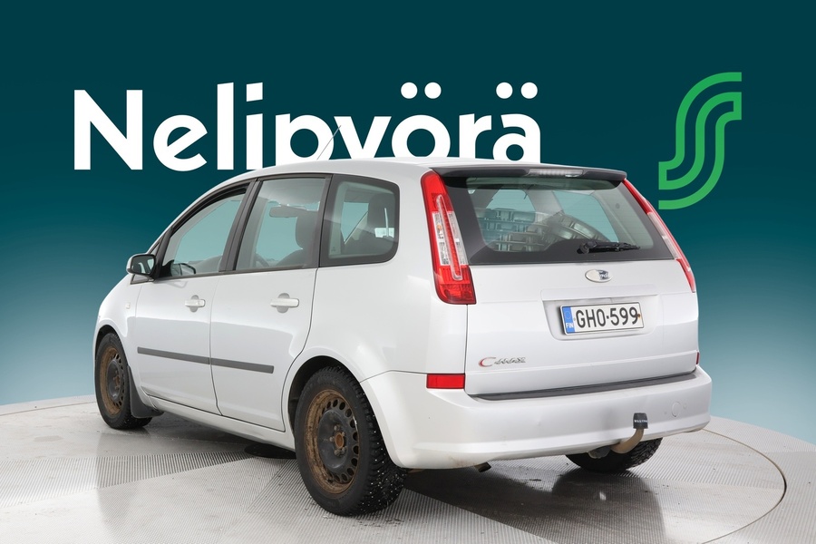 Ford C-MAX vaihtoauto