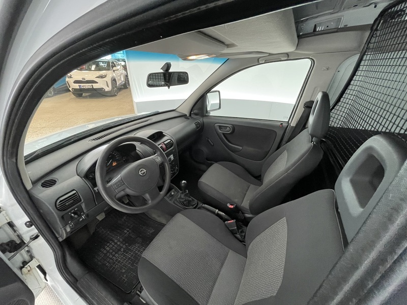 Opel Combo vaihtoauto