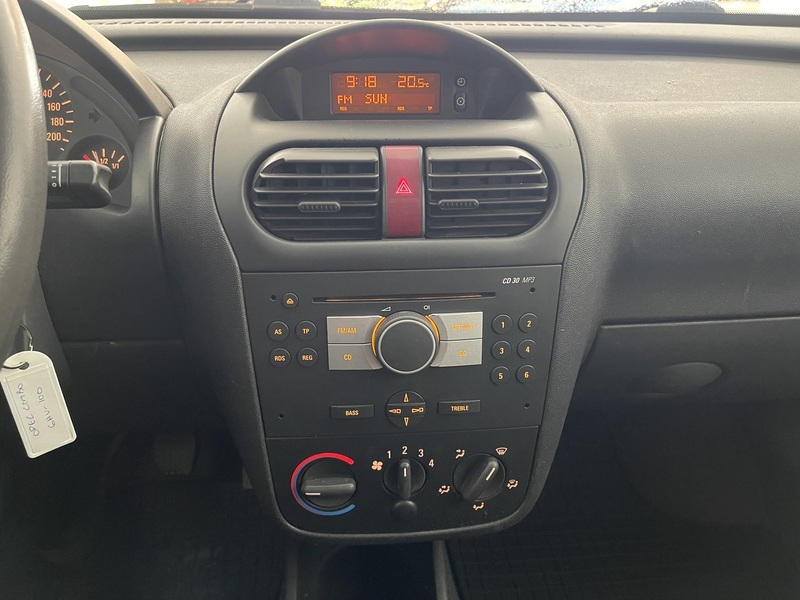 Opel Combo vaihtoauto