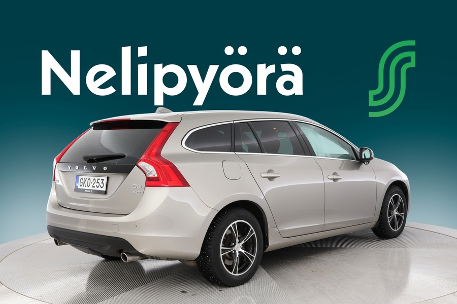 Volvo V60 vaihtoauto