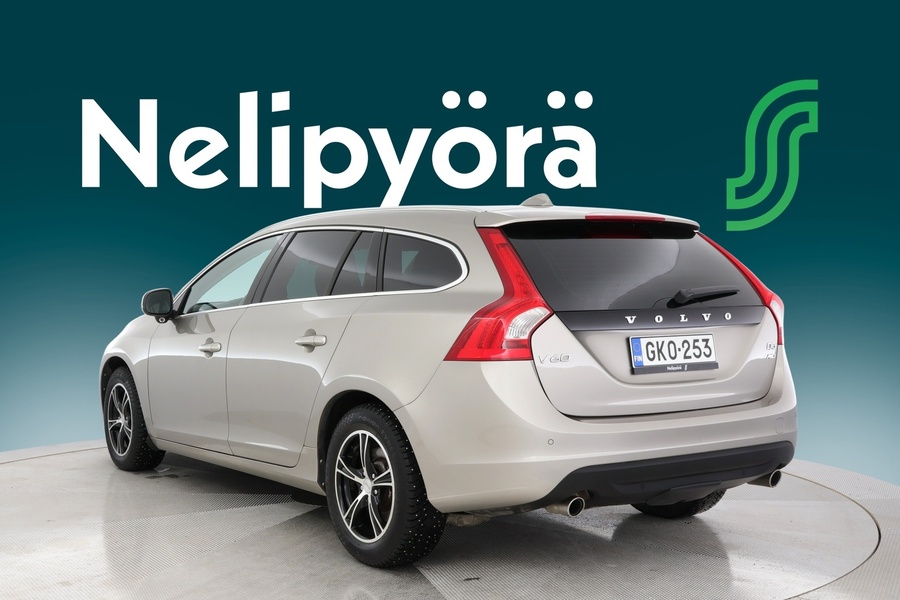 Volvo V60 vaihtoauto