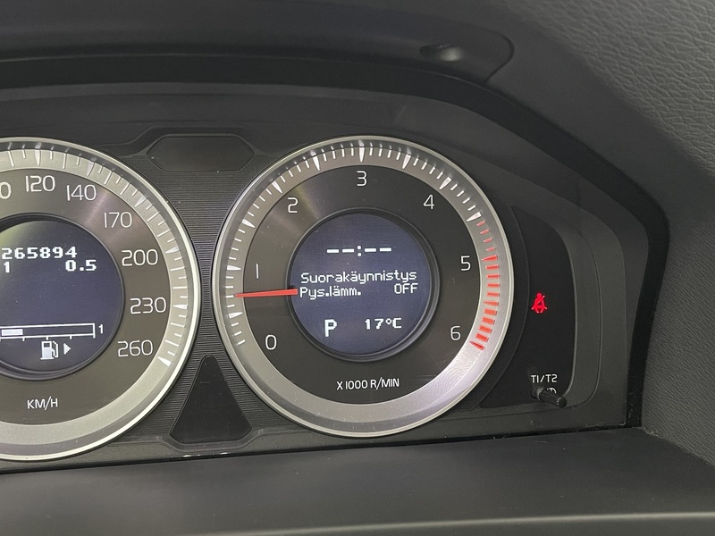 Volvo V60 vaihtoauto