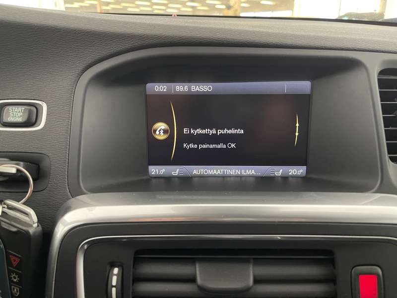 Volvo V60 vaihtoauto