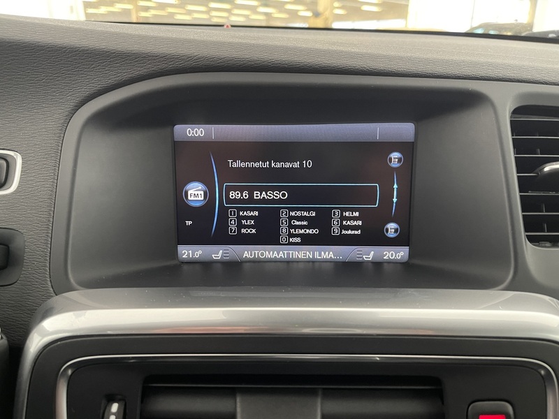 Volvo V60 vaihtoauto