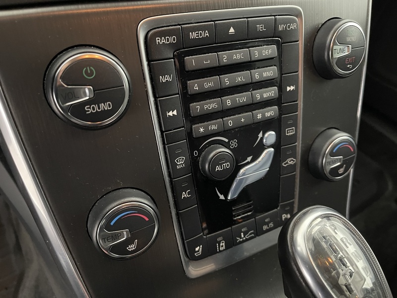 Volvo V60 vaihtoauto