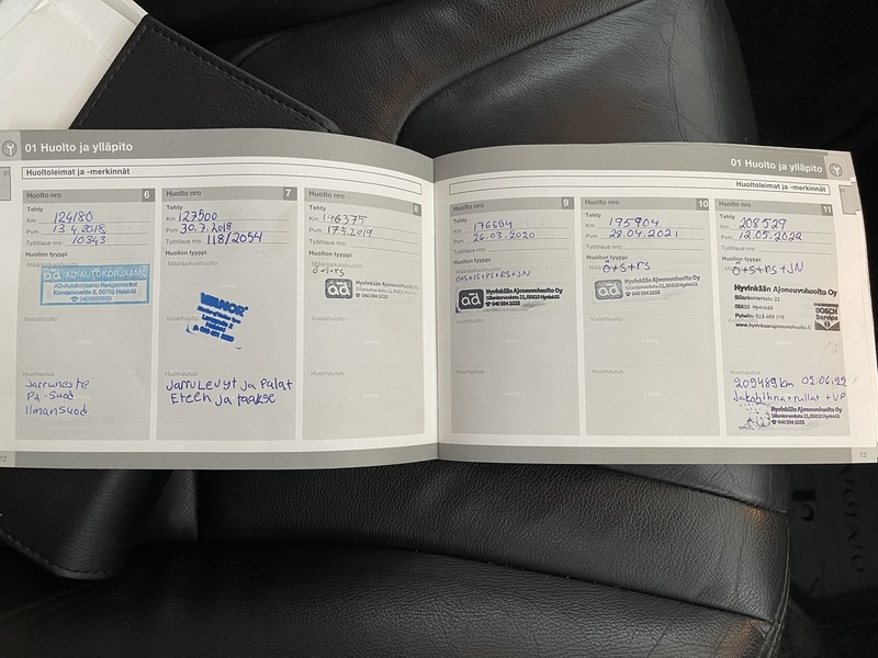 Volvo V60 vaihtoauto