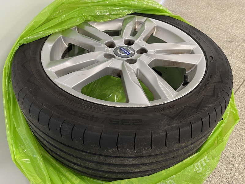 Volvo V60 vaihtoauto