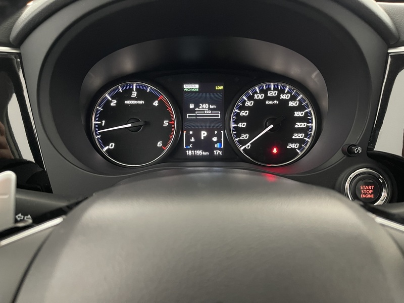 Mitsubishi Outlander vaihtoauto