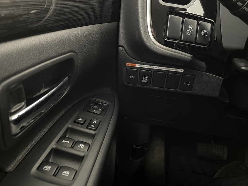 Mitsubishi Outlander vaihtoauto