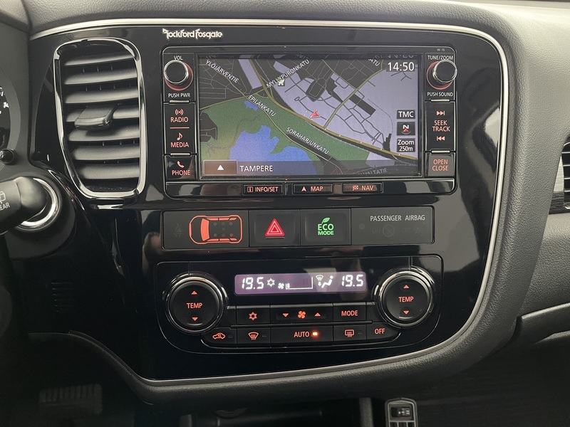 Mitsubishi Outlander vaihtoauto