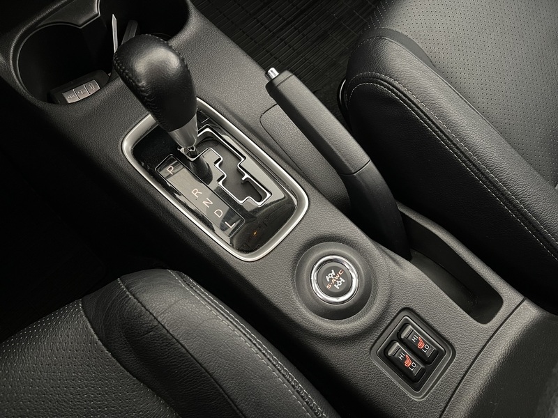 Mitsubishi Outlander vaihtoauto