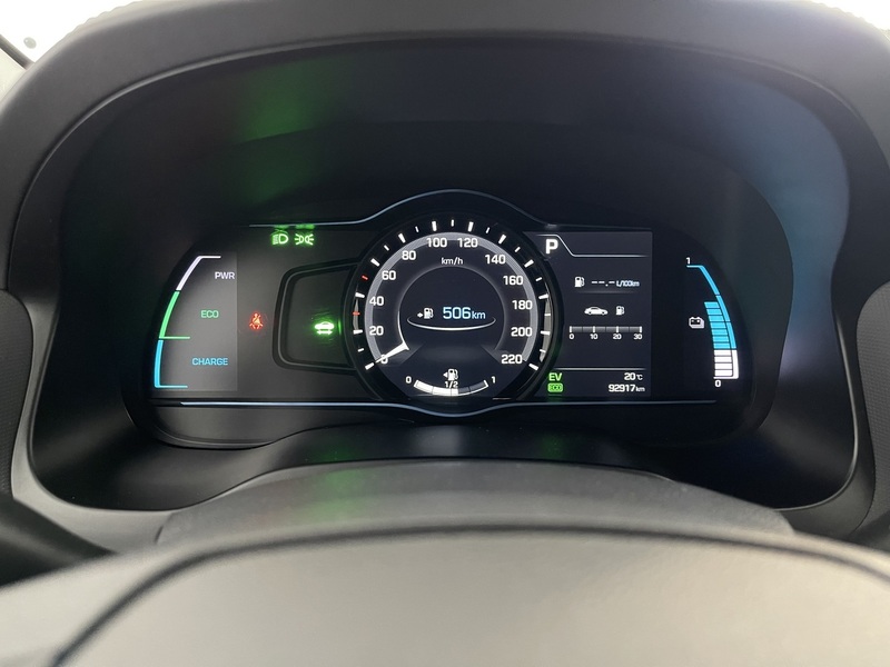 Hyundai IONIQ plug-in vaihtoauto