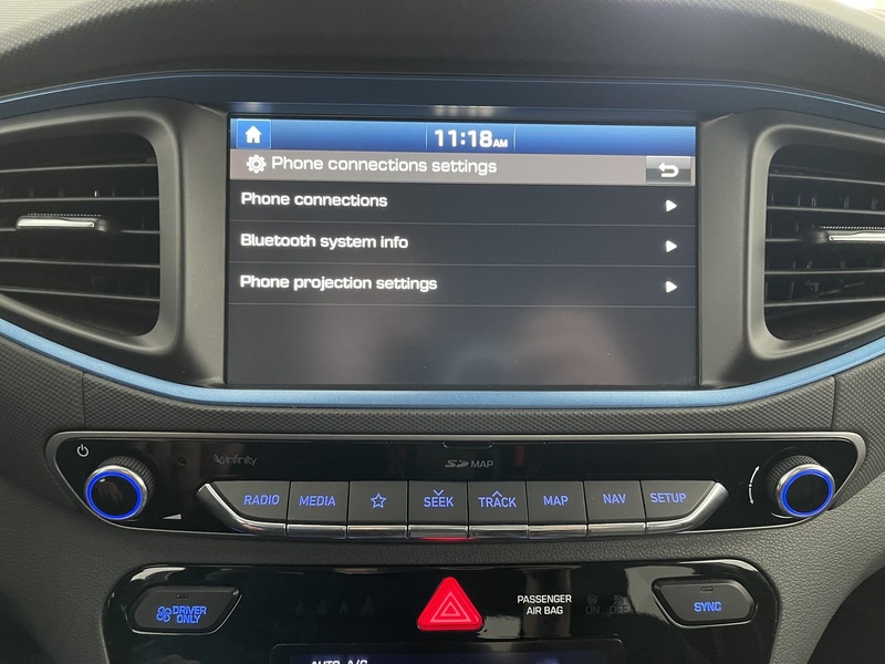 Hyundai IONIQ plug-in vaihtoauto