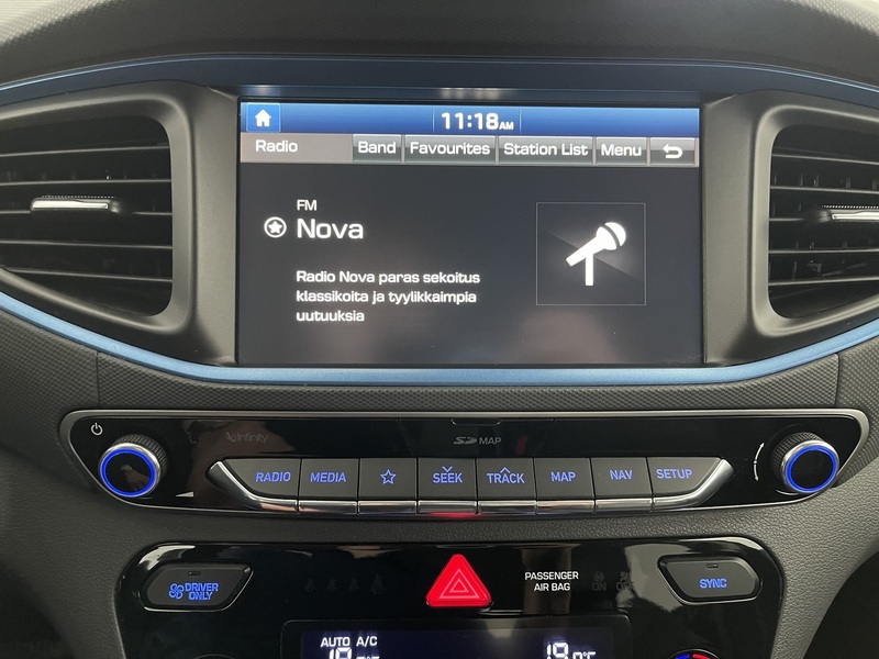 Hyundai IONIQ plug-in vaihtoauto