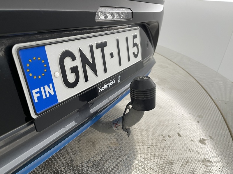 Hyundai IONIQ plug-in vaihtoauto