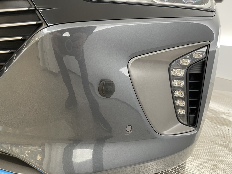 Hyundai IONIQ plug-in vaihtoauto