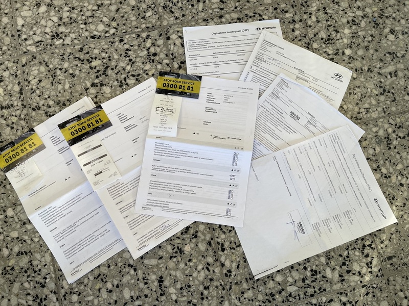 Hyundai IONIQ plug-in vaihtoauto