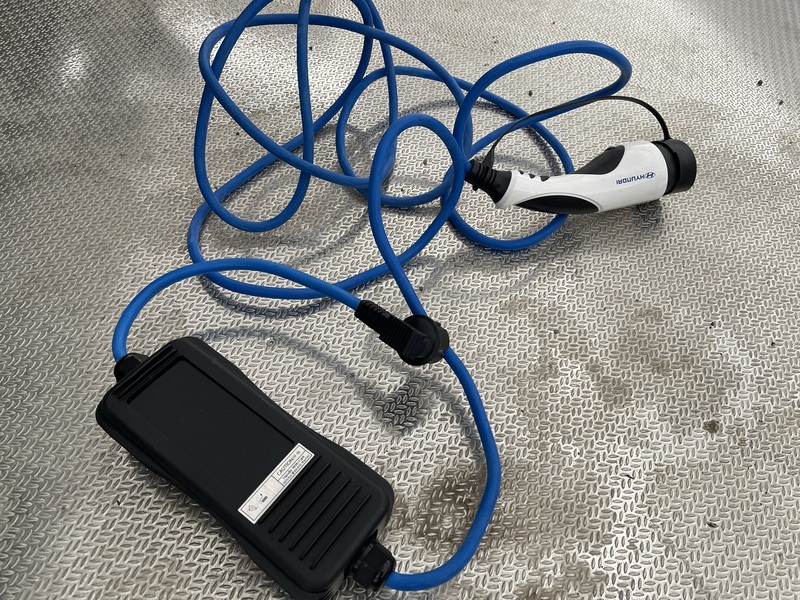 Hyundai IONIQ plug-in vaihtoauto