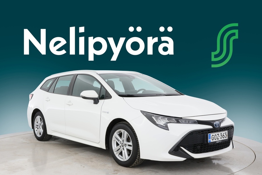 Toyota Corolla vaihtoauto