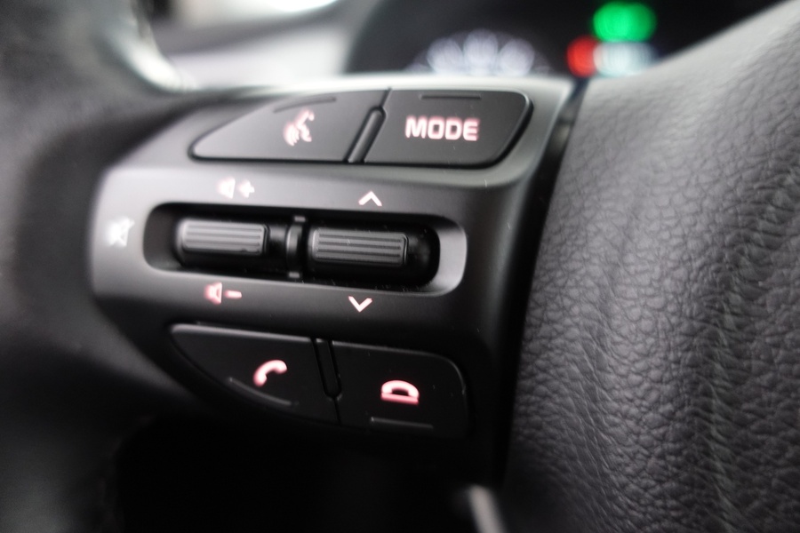 Kia Stonic vaihtoauto