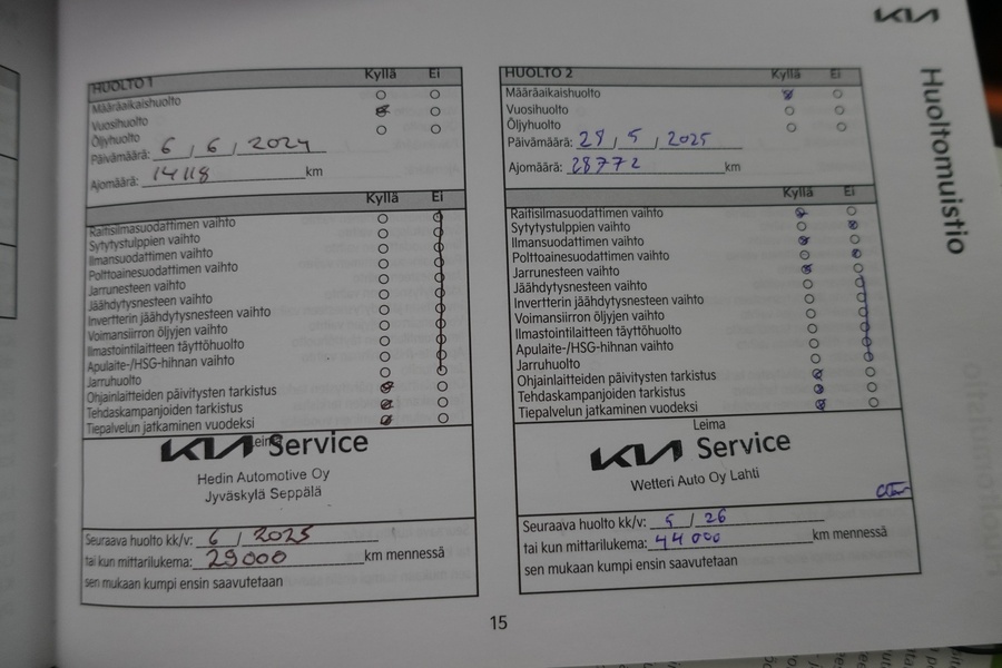 Kia Stonic vaihtoauto