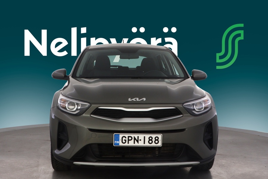 Kia Stonic vaihtoauto