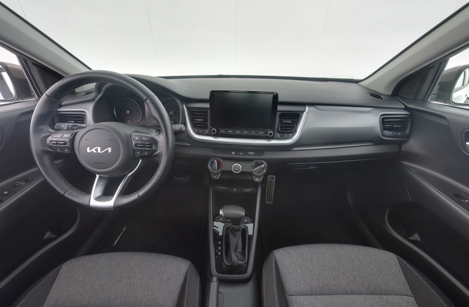 Kia Stonic vaihtoauto