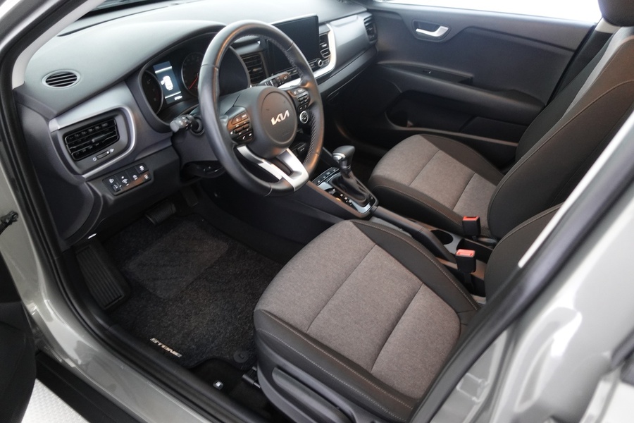 Kia Stonic vaihtoauto