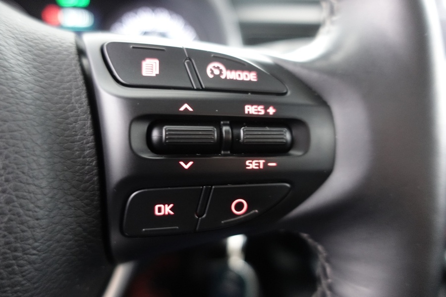 Kia Stonic vaihtoauto