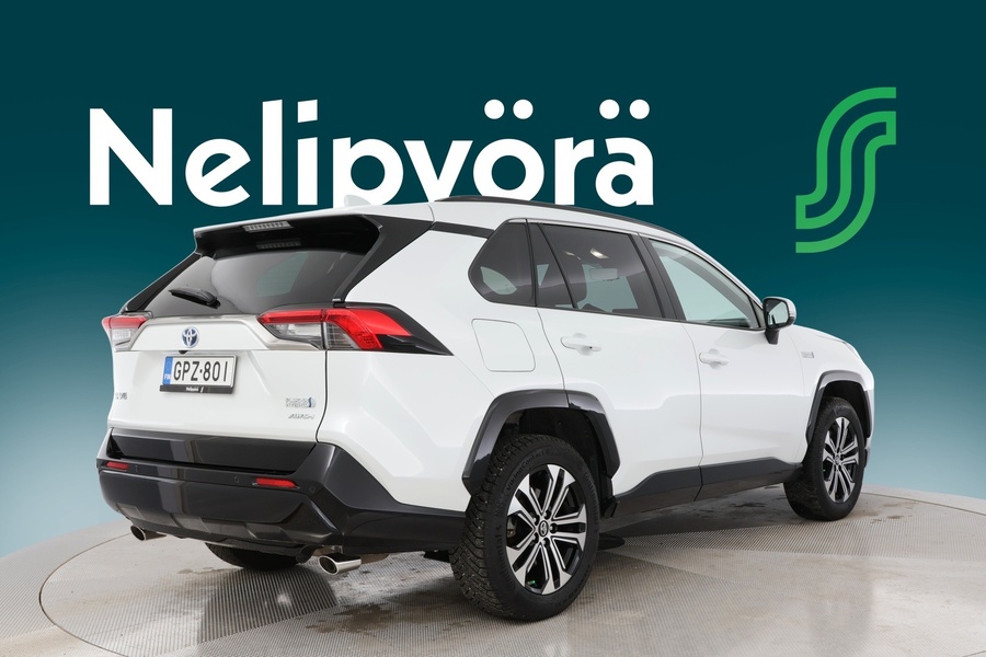 Toyota RAV4 vaihtoauto