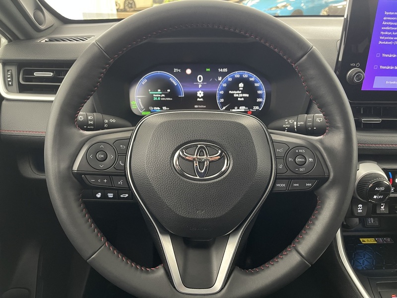 Toyota RAV4 vaihtoauto