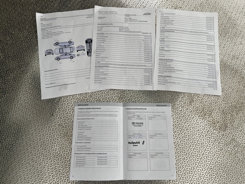 Toyota RAV4 vaihtoauto