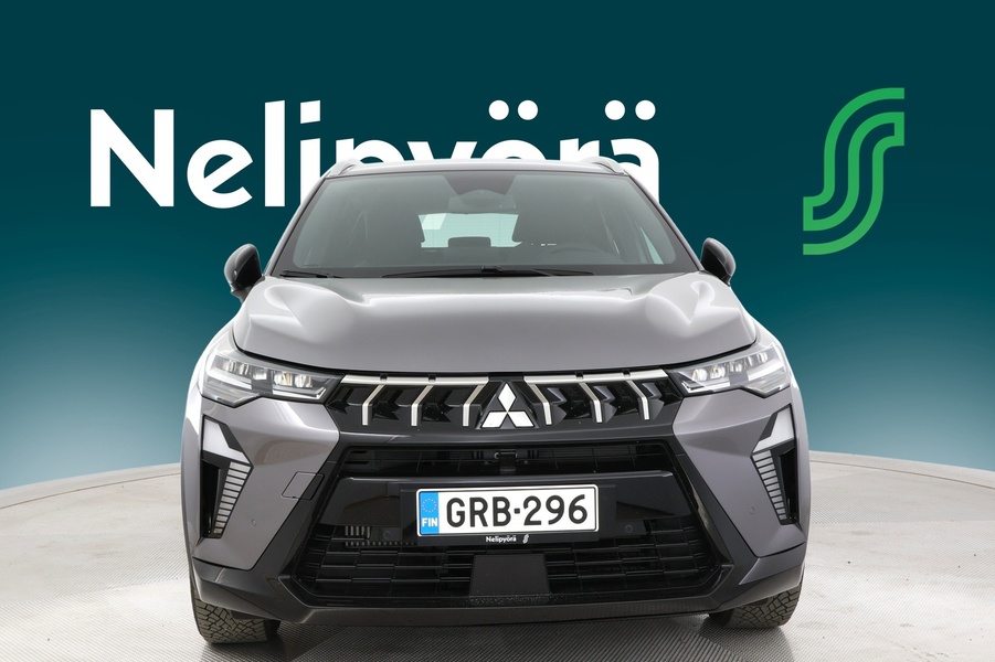 Mitsubishi ASX vaihtoauto