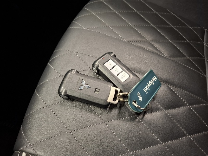 Mitsubishi Outlander PHEV vaihtoauto