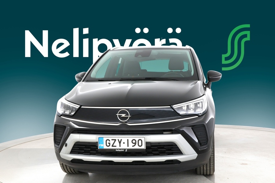 Opel Crossland vaihtoauto