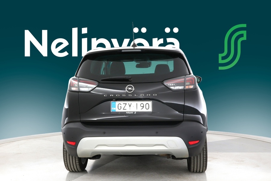 Opel Crossland vaihtoauto