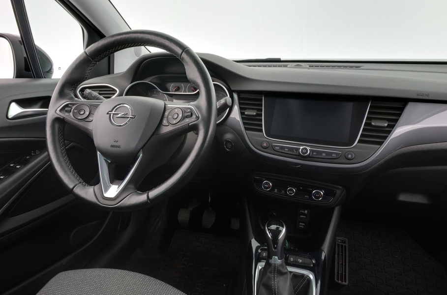 Opel Crossland vaihtoauto