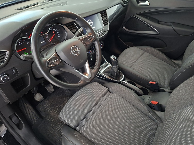 Opel Crossland vaihtoauto