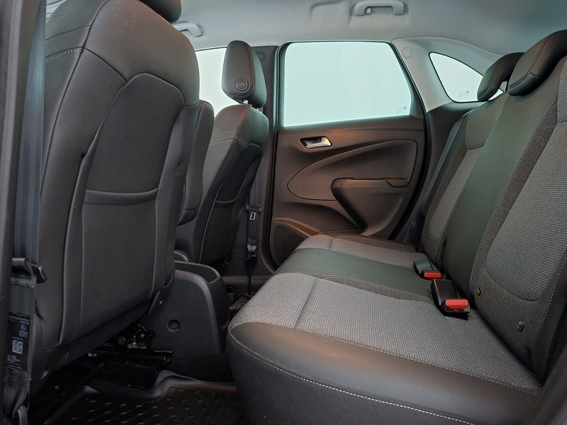 Opel Crossland vaihtoauto