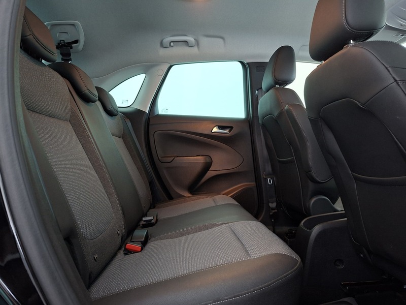 Opel Crossland vaihtoauto