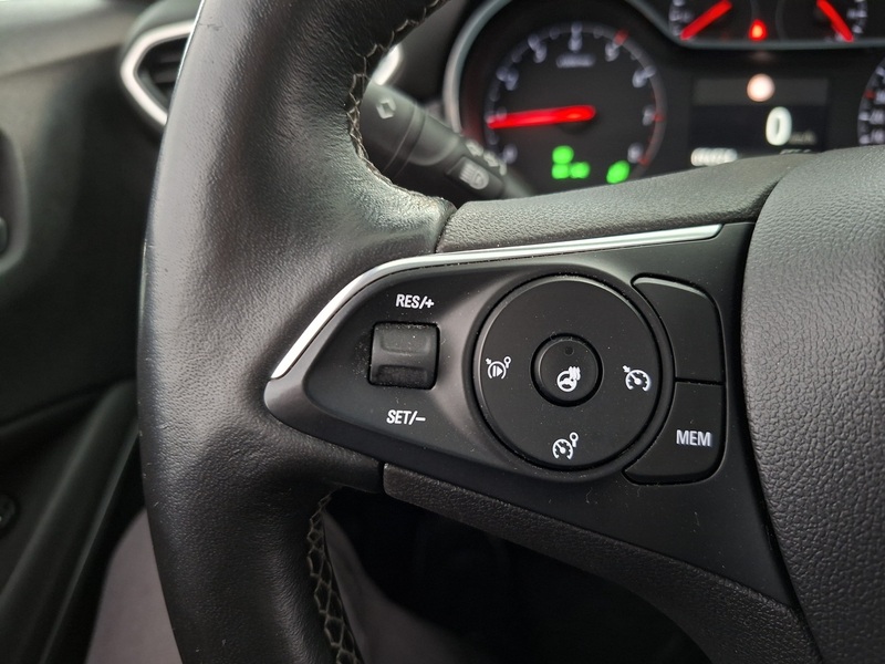 Opel Crossland vaihtoauto