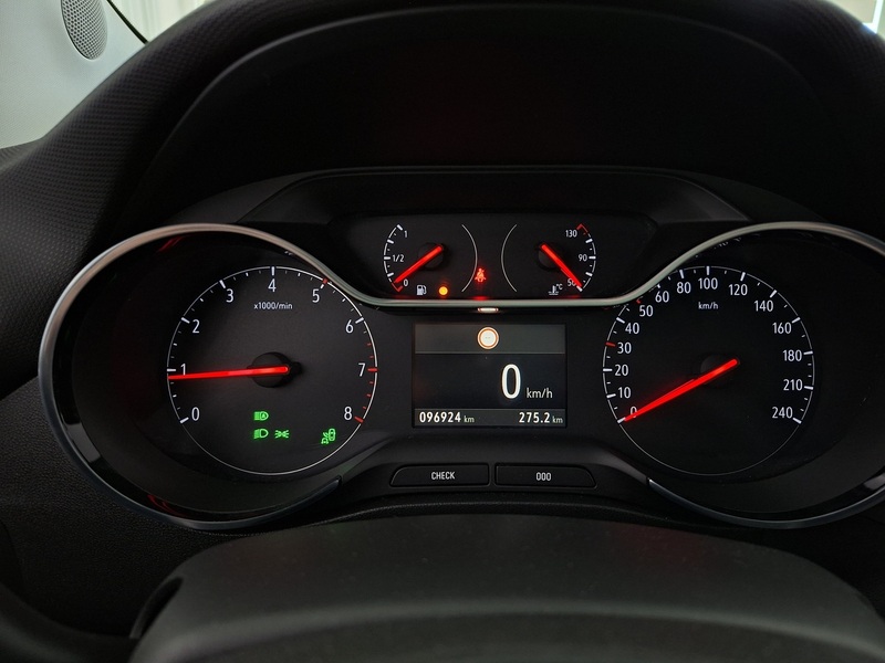 Opel Crossland vaihtoauto